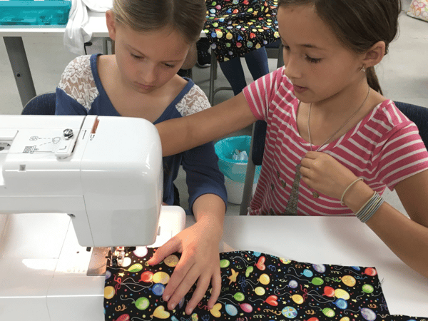 Course Kids SEW Cool: Tote Bag (Grades 3-5) image 1