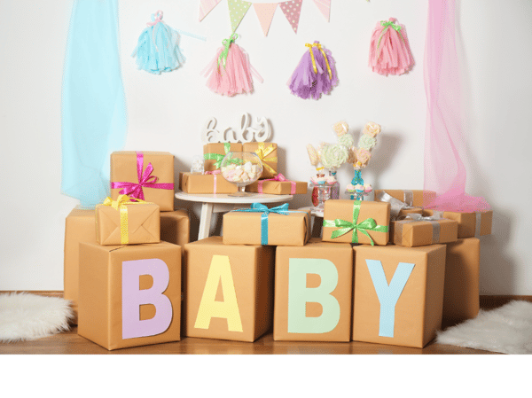 Course Community Baby Shower (0-12 months) - FREE image 1