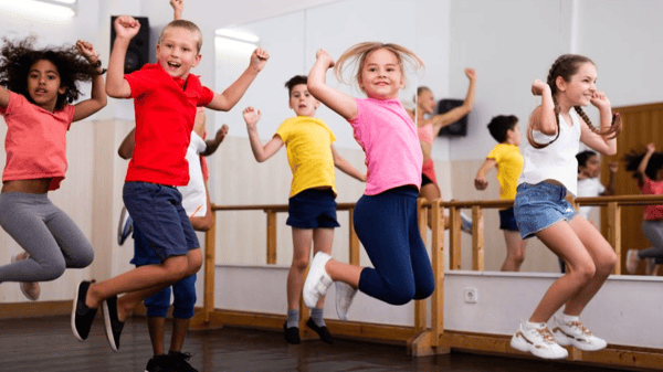 Picture for: Lil Ninja Class