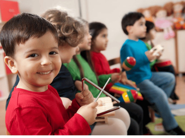 Picture for JOYful Noise Music Class (6 months-6 years)