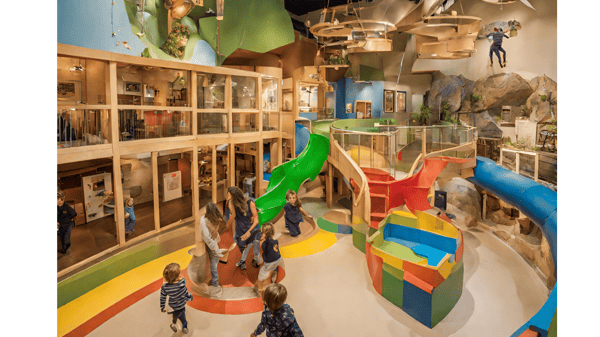 Course Mahtomedi Night at the Minnesota Children's Museum (appropriate for ages 6 months through 7 years) image 1