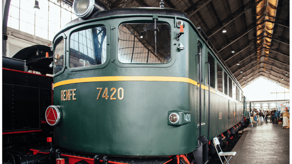 Course Tots & Trains image 1