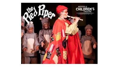 Course Missoula Children’s Theatre: The Pied Piper (completed grades K-10) image 1