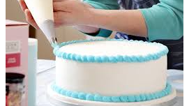 Picture for: Basic Cake Decorating (completed grades K-4)