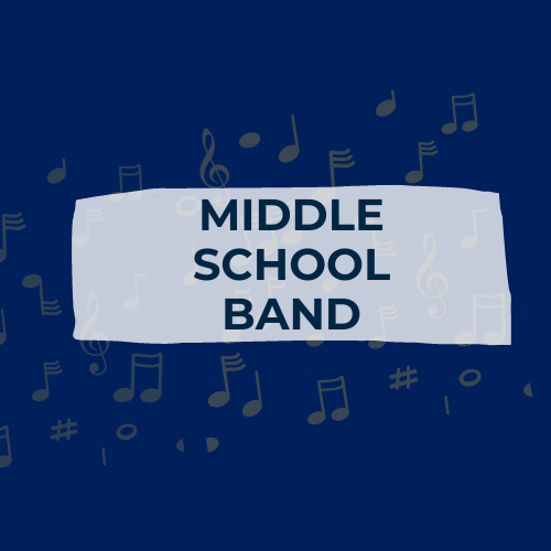 Picture for Middle School Band