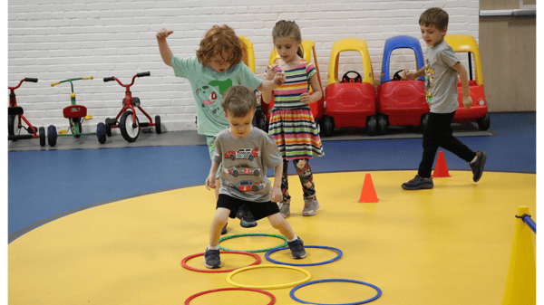 Picture for: Karate Zoo (3 - 6 years)