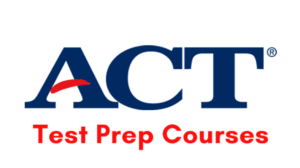 Picture for: ACT Test Prep Courses