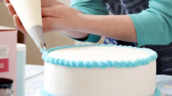 Course Basic Cake Decorating (Grades 6-12) image 1
