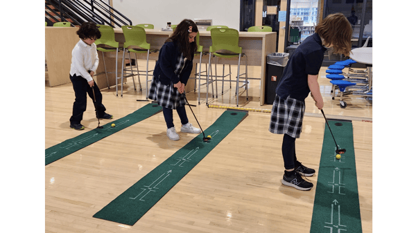 Image for Intro to Golf (4 - 6 Years old)