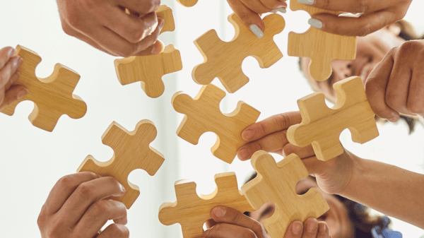 Picture for: Puzzle Competition (teams of four, ages 9+)
