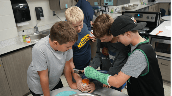 Course Life Skills to Succeed for Middle School Students (Completed grades 5-8) - NEW image 1