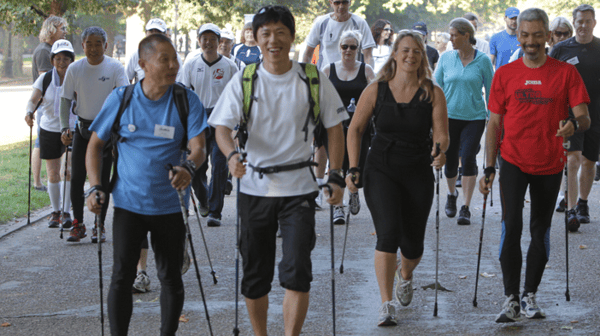 Course Nordic Pole Walking image 1