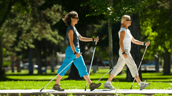 Picture for: Nordic Pole Walking