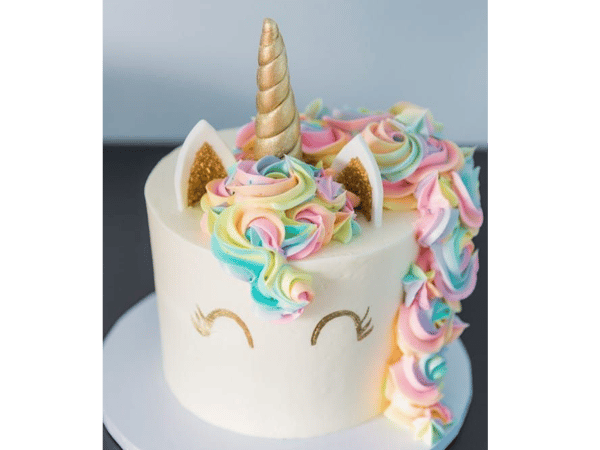 Picture for: Unicorn Cake Decorating (completed grades 3-5)