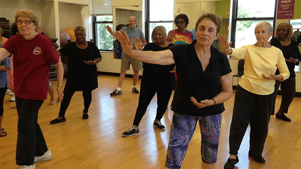 Picture for: Tai Ji Quan (adults 55+)