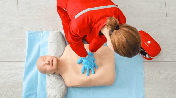 Picture for: Family and Friends CPR and First Aid (ages 9+)