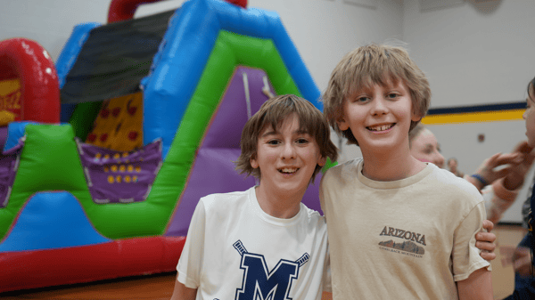 Course Middle School Youth Night: Candyland (grades 6-8) image 1