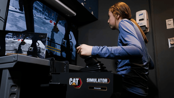 Course VR Experience: Skilled Trades Big ideas Truck (Grades 5-12) - NEW image 2