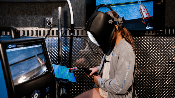 Course VR Experience: Skilled Trades Big ideas Truck (Grades 5-12) - NEW image 3