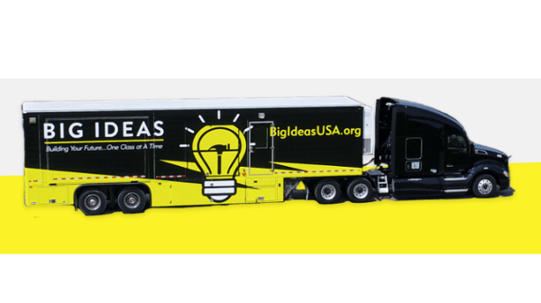Course VR Experience: Skilled Trades Big ideas Truck (Grades 5-12) - NEW image 5