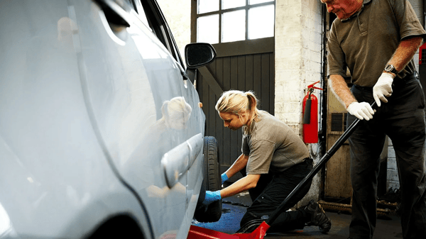 Picture for: Car Care 101: Essential Vehicle Maintenance Skills (Ages 13+)