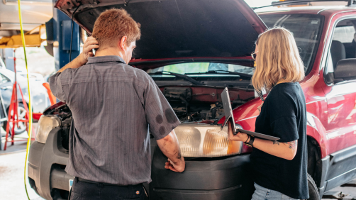 Course Car Care 101: Essential Vehicle Maintenance Skills (Ages 13+) image 1