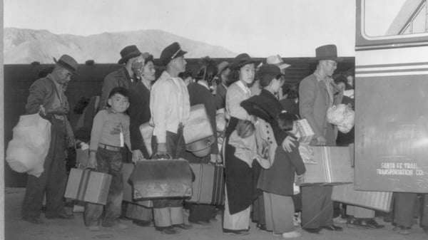 Course History with Kathy Simmer: "Being a Japanese American During World War II" image 1