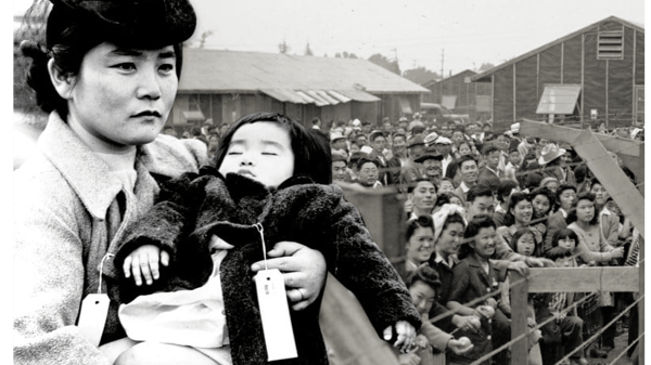 Picture for: History with Kathy Simmer: "Being a Japanese American During World War II"