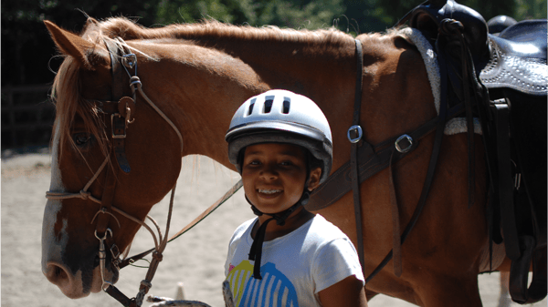 Course Horse Camp (ages 8-14) image 2