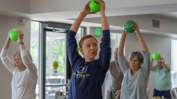 Course Strength and Balance (adults 55+) image 1