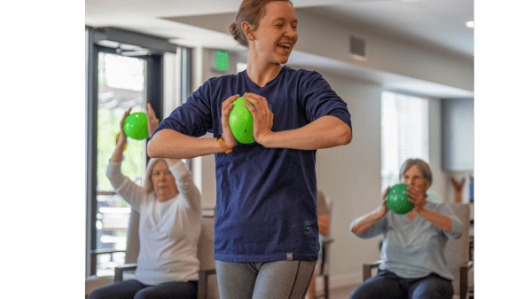 Picture for: Strength and Balance (adults 55+)