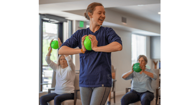 Picture for Strength and Balance (adults 55+)