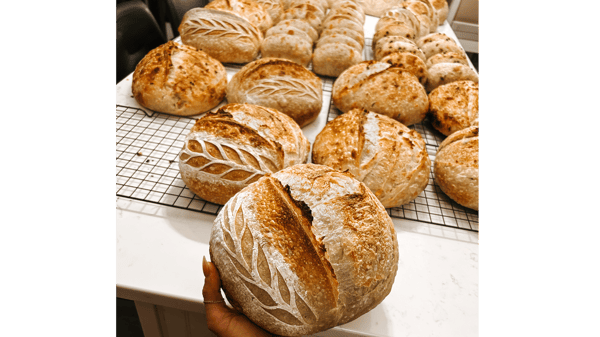 Picture for: Sourdough 101