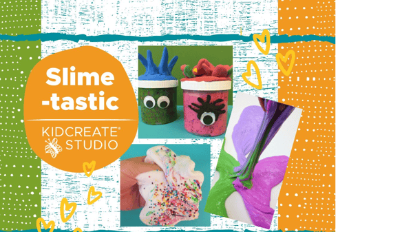 Course Slime-Tastic Class (grades K-5) image 1