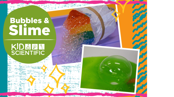 Course Bubbles & Slime (grades K-5) image 1