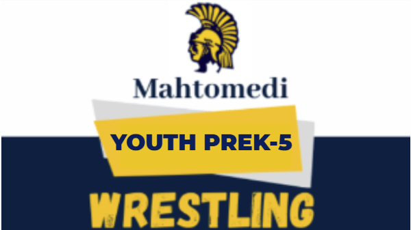 Picture for Wrestling (co-ed preK-grade 5)