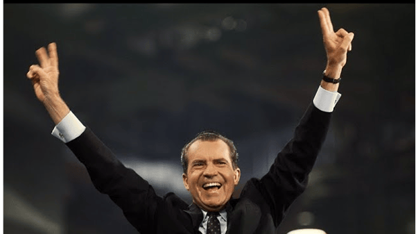 Course History with Kathy Simmer: “The Dark President: Richard Nixon” image 2