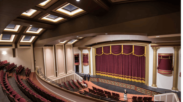 Picture for: Day Trip: NOBODY’S PERFECT at the Howard Conn Theatre - NEW