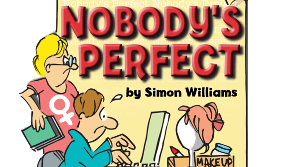 Course Day Trip: NOBODY’S PERFECT at the Howard Conn Theatre - NEW image 2