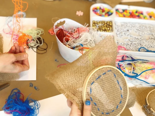Picture for: Crafting Club (grades 3-5)