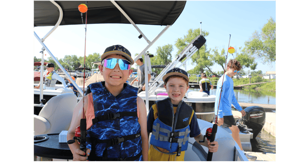 Picture for: Tally’s Dockside Bobber Style Fishing Camps (completed grades 1-5)