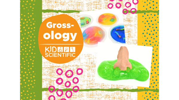 Picture for: Science Week #2 - Grossology (completed grades K-4)
