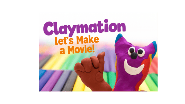 Picture for: Claymation - Let's Make a Movie! (completed grades 1-4)