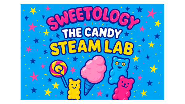 Picture for: Sweetology: The Candy STEAM Lab (completed grades K-4)