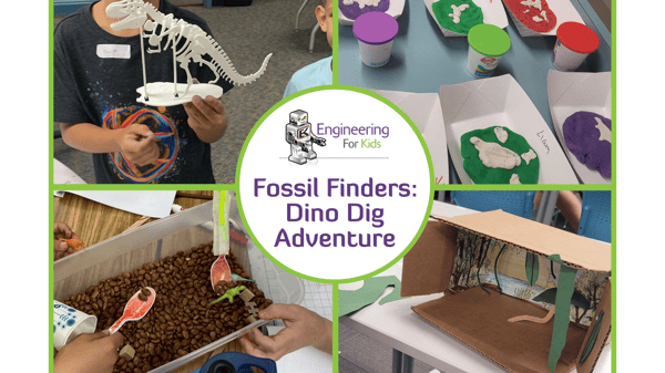 Picture for: Fossil Finder: Dino Dig Adventure (completed grades K-4)
