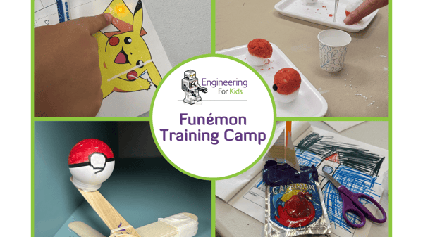 Picture for: Funemon* Training Camp (completed grades K-4)