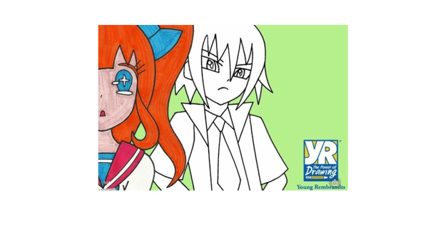 Picture for: K-Pop Anime Manga Art (completed grades K-4)