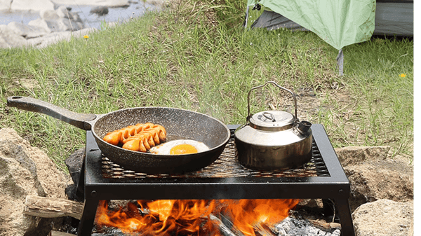 Picture for: Campfire Cooking (ages 10-15) - NEW