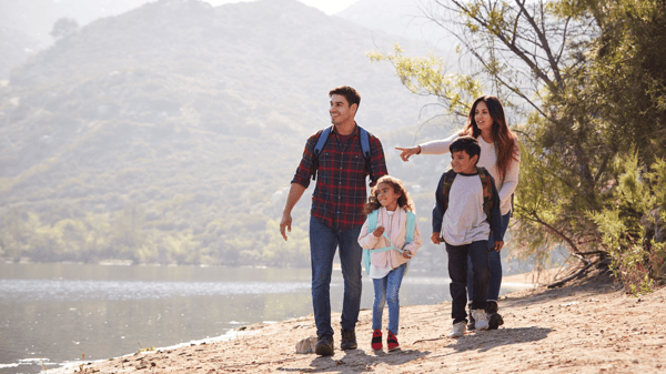 Course Outdoor Survival Family Class (Adult with a student(s) ages 5+) - NEW image 2