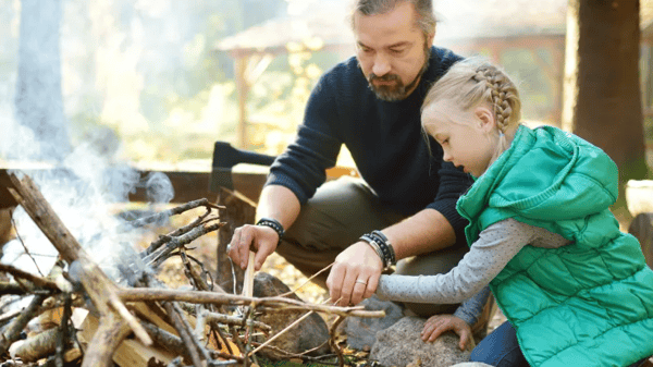 Course Outdoor Survival Family Class (Adult with a student(s) ages 5+) - NEW image 1